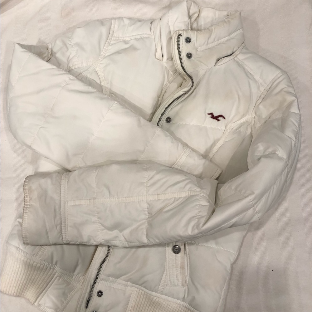 HOLLISTER WINTER / SKI JACKET SIZE M